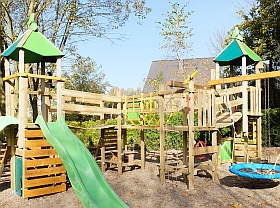 Spielplatz Ferienhof Gabriel, Königstein