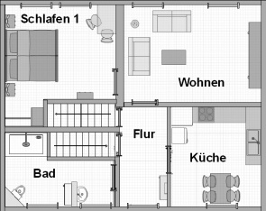 ferienwohnung barbarine